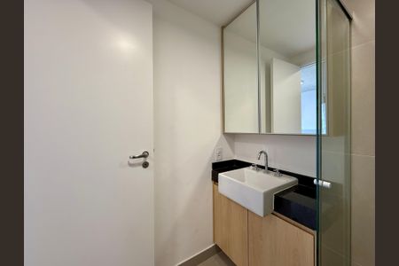 Studio para alugar com 18m², 0 quarto e sem vagaBanheiro