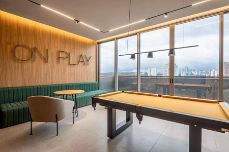 Studio para alugar com 18m², 0 quarto e sem vagaÁrea comum