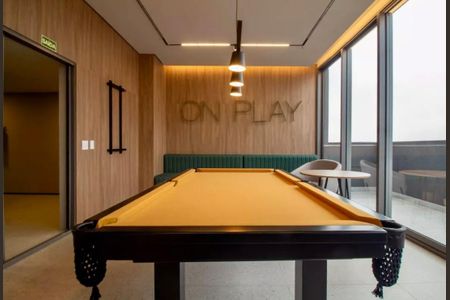 Studio para alugar com 18m², 0 quarto e sem vagaÁrea comum