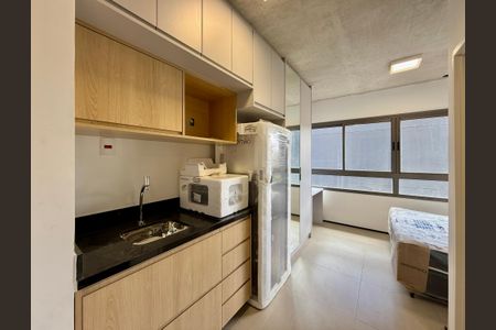 Studio para alugar com 18m², 0 quarto e sem vagaCozinha