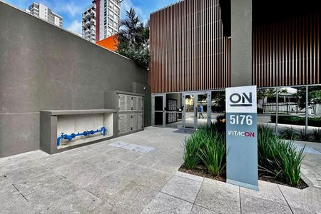 Studio para alugar com 18m², 0 quarto e sem vagaFachada