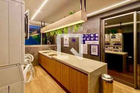 Studio para alugar com 18m², 0 quarto e sem vagaÁrea comum