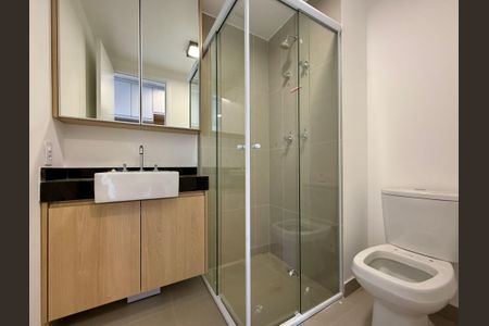 Studio para alugar com 18m², 0 quarto e sem vagaBanheiro