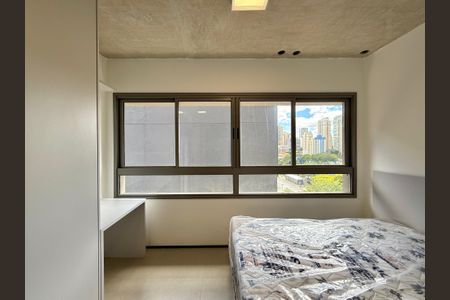 Studio de kitnet/studio para alugar com 0 quarto, 18m² em Santo Amaro, São Paulo