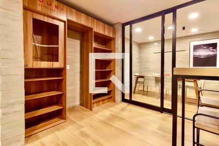 Studio para alugar com 18m², 0 quarto e sem vagaÁrea comum