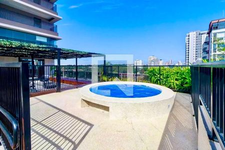 Studio para alugar com 18m², 0 quarto e sem vagaÁrea comum