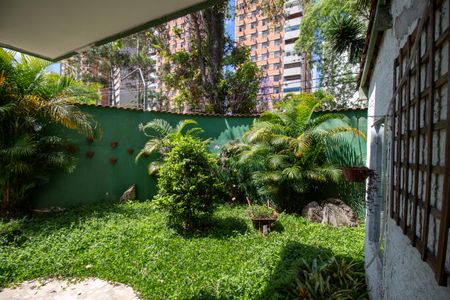 Casa para alugar com 340m², 4 quartos e 4 vagasQuintal