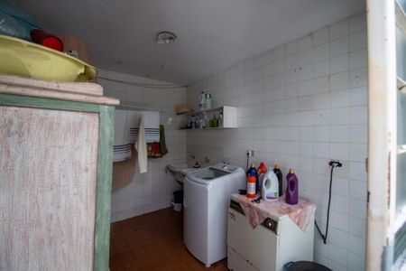 Casa para alugar com 340m², 4 quartos e 4 vagasÁrea de Serviço