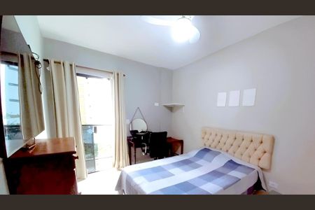 Quarto 2 de apartamento para alugar com 2 quartos, 59m² em Vila Alzira, Guarujá