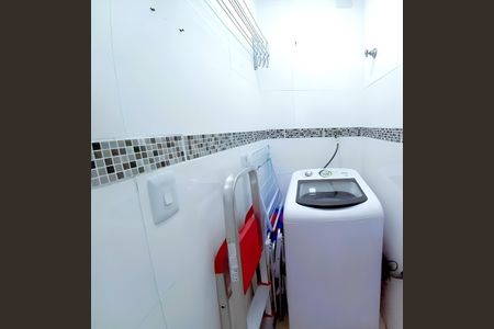 Apartamento para alugar com 59m², 2 quartos e 1 vagaÁrea de serviço