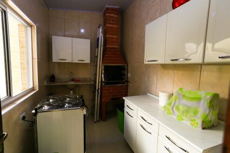 Casa à venda com 100m², 2 quartos e 2 vagasÁrea de Serviço