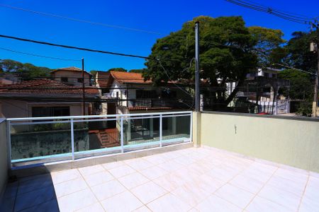 Casa à venda com 100m², 2 quartos e 2 vagasVaranda