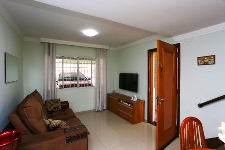 Sala  de casa à venda com 2 quartos, 100m² em Jardim Jamaica, São Paulo