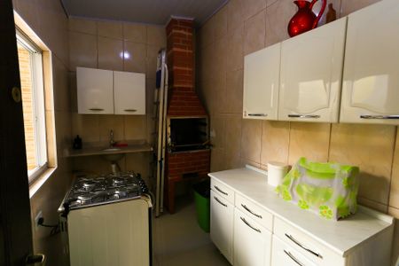 Casa à venda com 100m², 2 quartos e 2 vagasÁrea de Serviço