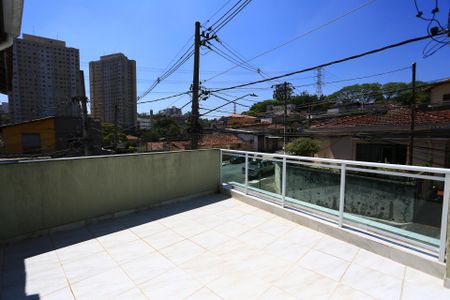Casa à venda com 100m², 2 quartos e 2 vagasVaranda