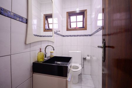 Casa à venda com 264m², 3 quartos e 3 vagasLavabo 