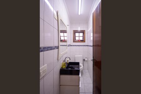 Casa à venda com 264m², 3 quartos e 3 vagasLavabo 