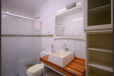 Casa à venda com 264m², 3 quartos e 3 vagasBanheiro do Quarto 3