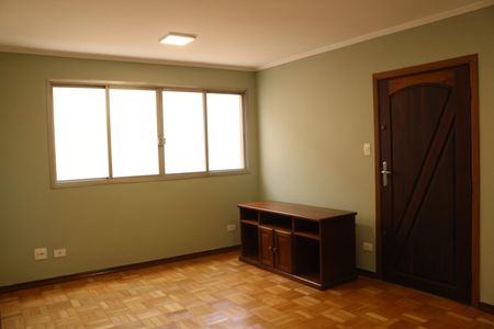 Sala de apartamento para alugar com 2 quartos, 76m² em Água Branca, São Paulo