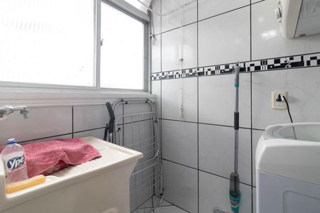 Apartamento à venda com 63m², 3 quartos e 1 vagaCozinha e Área de Serviço