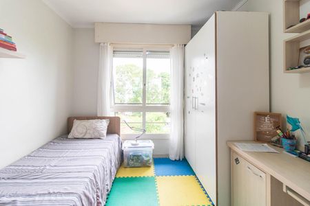 Quarto 1 de apartamento à venda com 3 quartos, 63m² em Nonoai, Porto Alegre