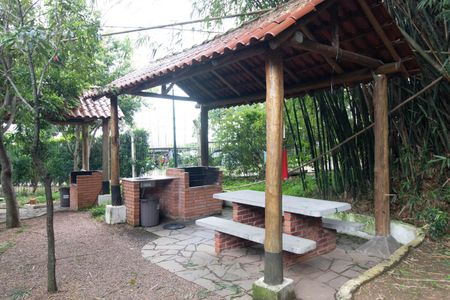 Apartamento à venda com 63m², 3 quartos e 1 vagaÁrea comum - Churrasqueira