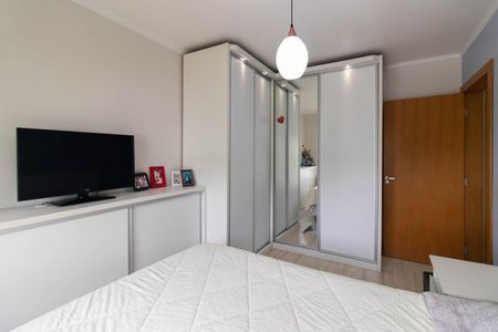 Apartamento à venda com 63m², 3 quartos e 1 vagaQuarto 2
