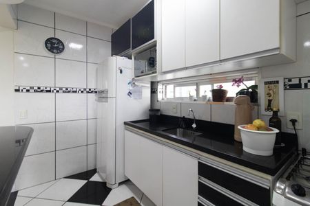 Apartamento à venda com 63m², 3 quartos e 1 vagaCozinha e Área de Serviço