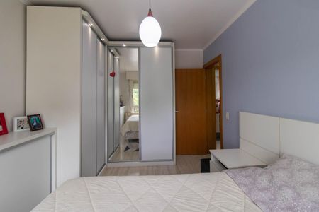 Quarto 2 de apartamento à venda com 3 quartos, 63m² em Nonoai, Porto Alegre