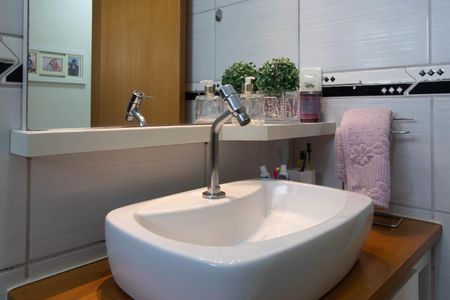 Apartamento à venda com 63m², 3 quartos e 1 vagaBanheiro