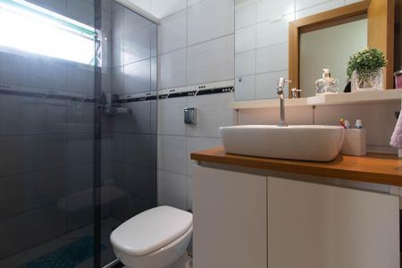 Apartamento à venda com 63m², 3 quartos e 1 vagaBanheiro