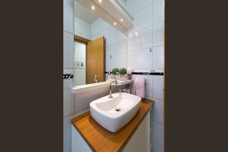 Apartamento à venda com 63m², 3 quartos e 1 vagaBanheiro