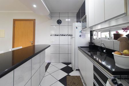 Apartamento à venda com 63m², 3 quartos e 1 vagaCozinha e Área de Serviço