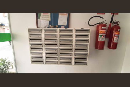 Apartamento à venda com 54m², 2 quartos e 1 vagaCaixa do Correio