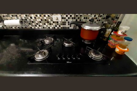 Apartamento à venda com 54m², 2 quartos e 1 vagaCozinha