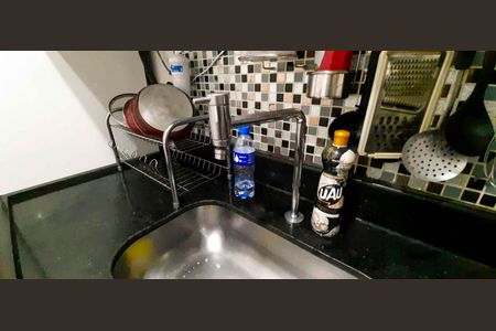 Apartamento à venda com 54m², 2 quartos e 1 vagaCozinha