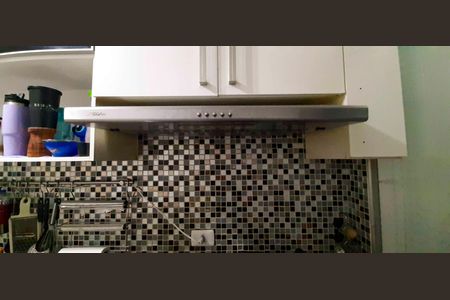 Apartamento à venda com 54m², 2 quartos e 1 vagaCozinha