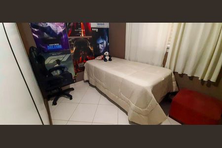 Apartamento à venda com 54m², 2 quartos e 1 vagaQuarto 2