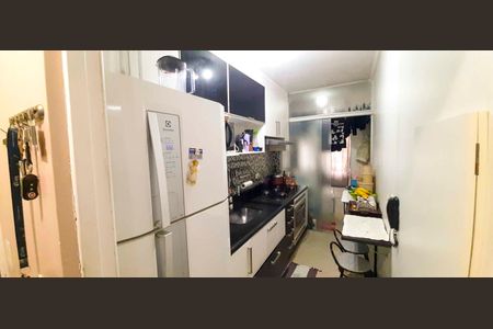 Apartamento à venda com 54m², 2 quartos e 1 vagaCozinha