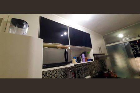 Apartamento à venda com 54m², 2 quartos e 1 vagaCozinha