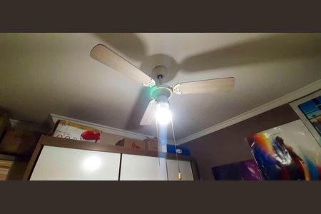 Apartamento à venda com 54m², 2 quartos e 1 vagaQuarto 2