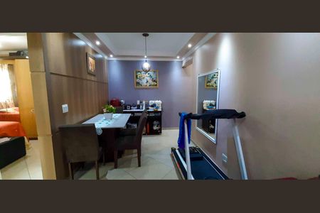 Apartamento à venda com 54m², 2 quartos e 1 vagaSala de Jantar