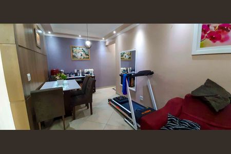 Apartamento à venda com 54m², 2 quartos e 1 vagaSala de Jantar