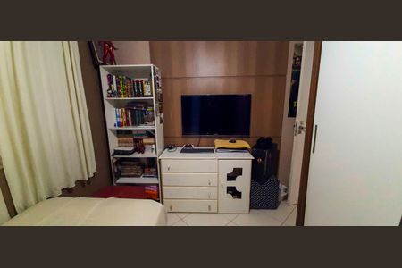 Apartamento à venda com 54m², 2 quartos e 1 vagaQuarto 2