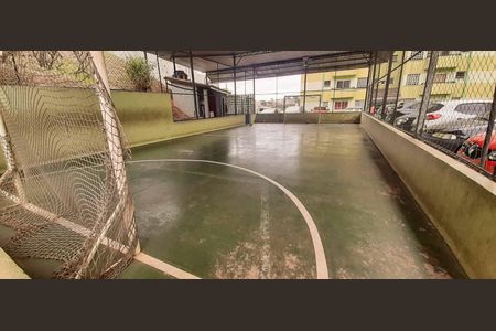 Apartamento à venda com 54m², 2 quartos e 1 vagaÁrea comum