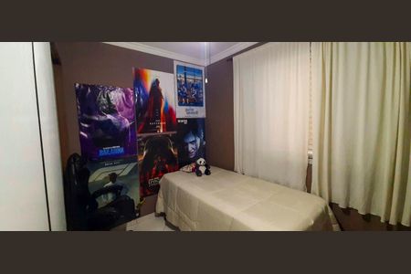 Apartamento à venda com 54m², 2 quartos e 1 vagaQuarto 2