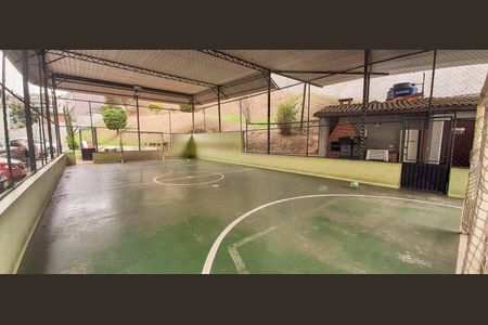 Apartamento à venda com 54m², 2 quartos e 1 vagaÁrea comum