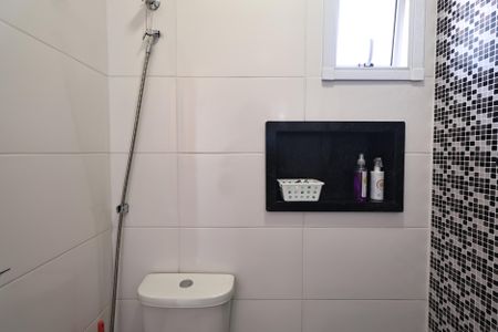 Apartamento à venda com 100m², 2 quartos e 1 vagaBanheiro da Suíte