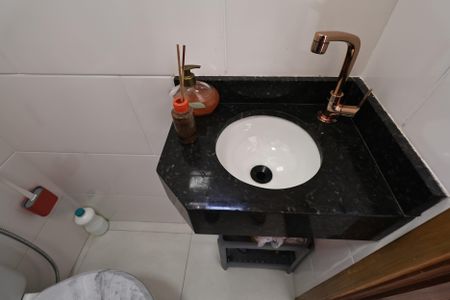 Apartamento à venda com 100m², 2 quartos e 1 vagaLavabo