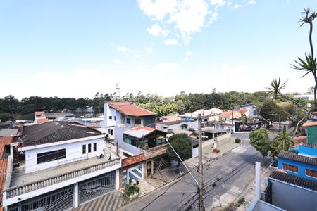 Apartamento à venda com 100m², 2 quartos e 1 vagaVista da cobertura 